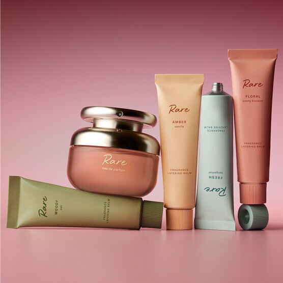 RARE LAYERING BALM AMBER VANILLA